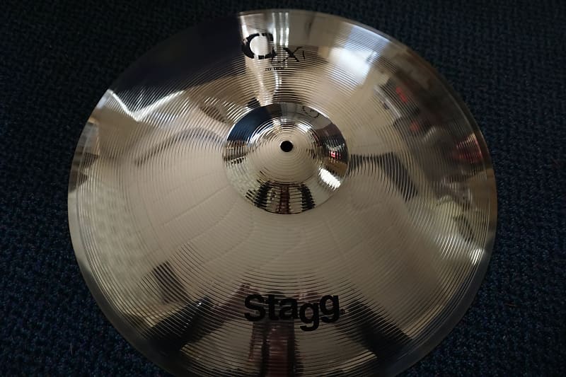 Stagg cx deals cymbals