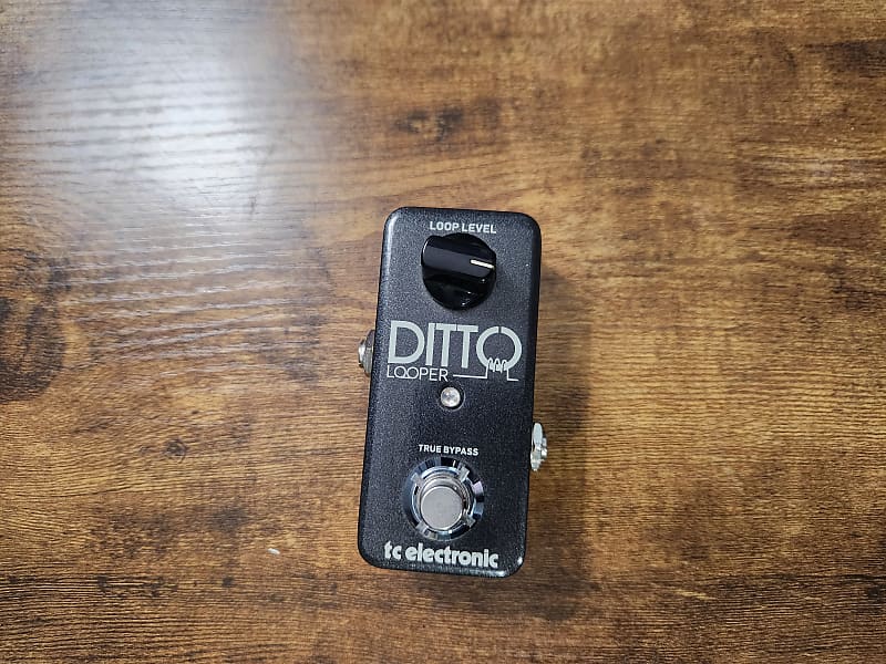 TC Electronic Ditto Looper