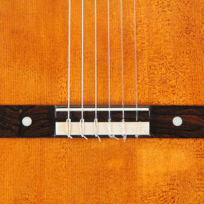 Antonio de Torres 1888 SE 113 by Wolfgang Jellinghaus - amazing sounding classical guitar - check description image 4