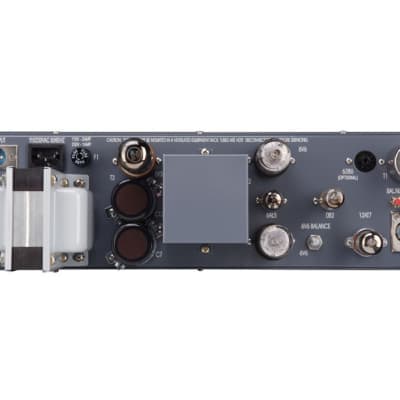 Retro Instruments Sta-Level Single-Channel Tube Compression Amplifier Replica image 9