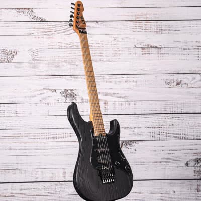 LTD SN-1000  Electric Guitar | Black Blast image 4
