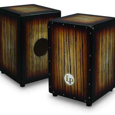 Latin Percussion LPA1332-SBS Aspire Accents Cajon | Reverb