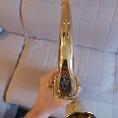 1994's Selmer Super Action 80 tenor saxophone, ready to play great sound. image 8