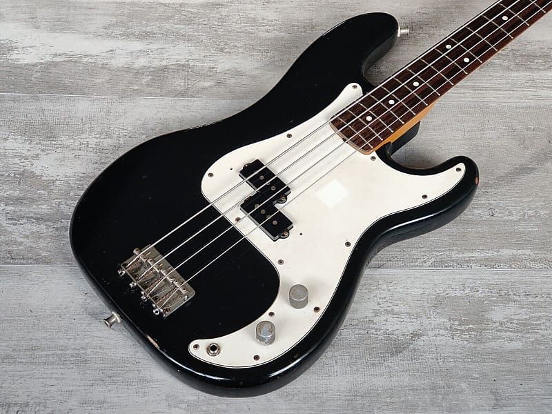 FenderJapan PB62-55 希少レフティ MADE IN JAPAN 1985 Fender Japan JV Series PB62-55 '62 Reissue Precision