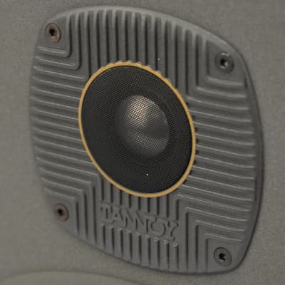 Tannoy System 2 Passive Studio Bookshelf Monitor Speakers w/ Cables #54670 image 19
