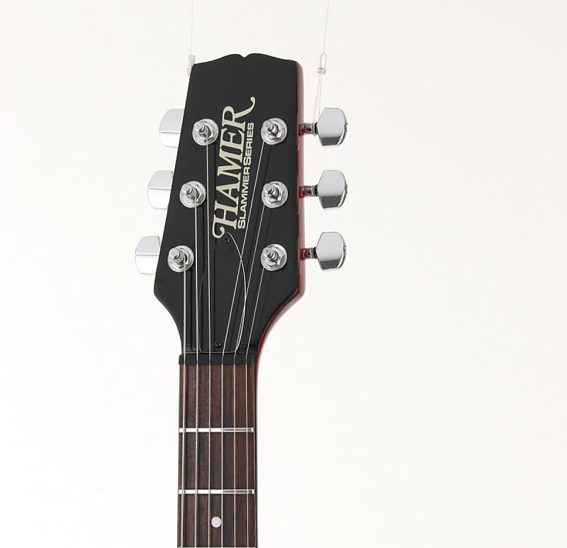 Hamer Slammer Series [Sn 6053405] [03/05] | Reverb