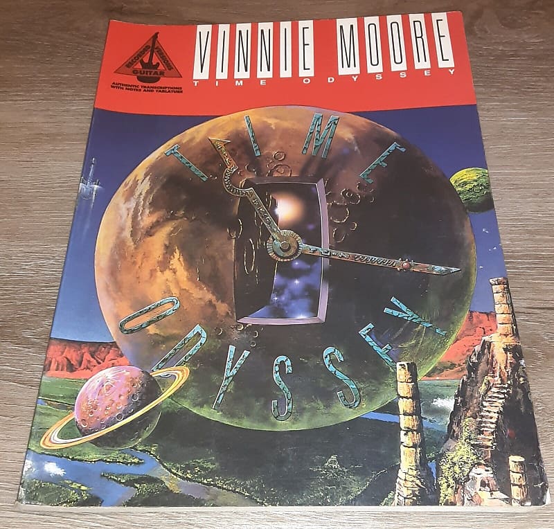 Amazon.com: Time Odyssey: CDs & Vinyl