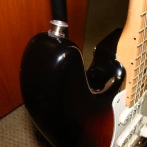 Fender Custom Shop Stratocaster 1958 Reissue Hardtail image 16