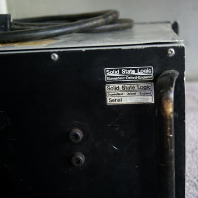 x2 Solid State Logic Stabilized Power Supply and Changeover Unit set image 18