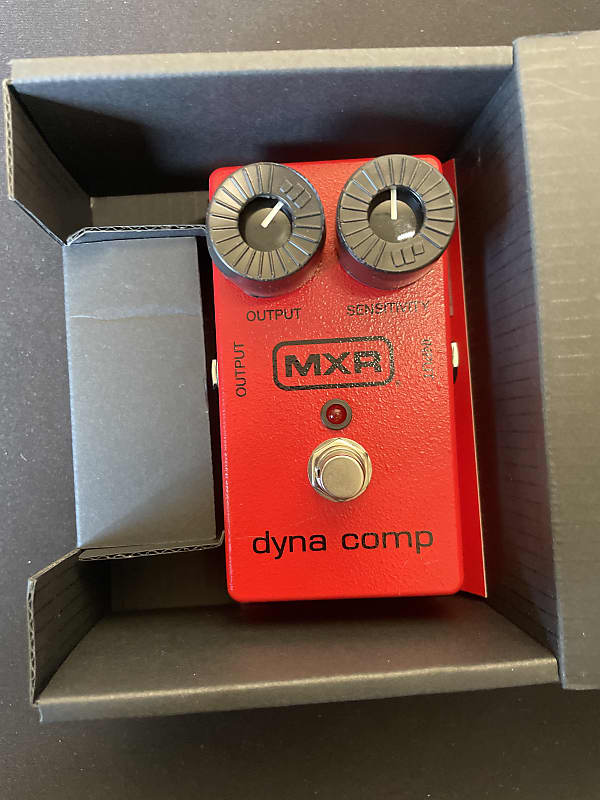 MXR M102 Dyna Comp image 1