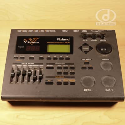 Roland TD-10 Drum Sound Module