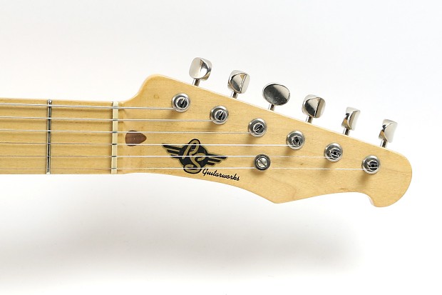 Slab Blackguard – RS Guitarworks