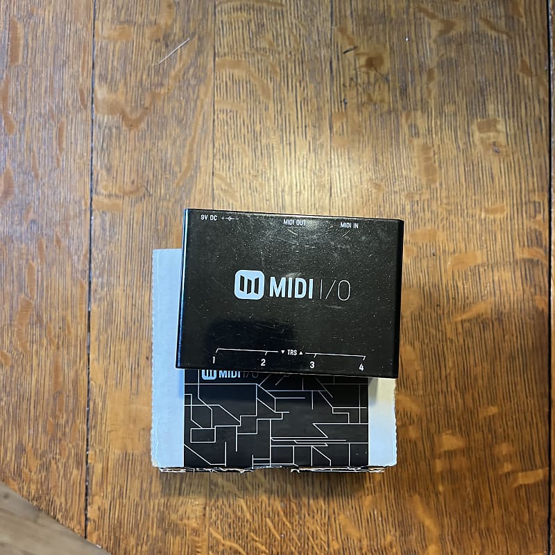 Meris MIDI I/O