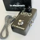 TC Electronic Ditto Stereo Looper Pedal - True Bypass