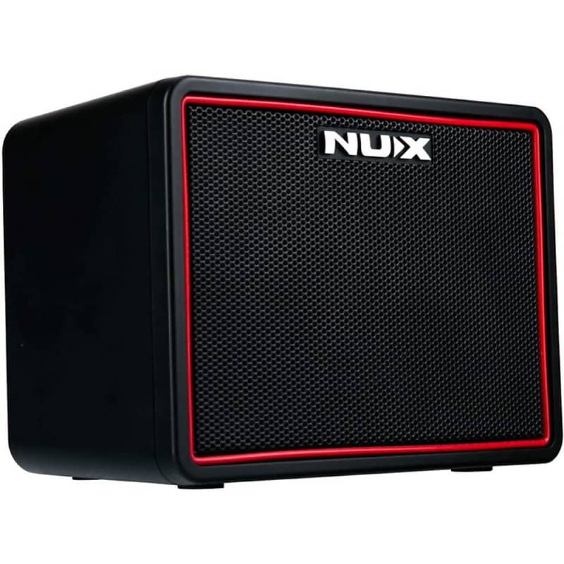 NuX Mighty Lite BT Wireless Stereo Modeling Guitar Amplifier with