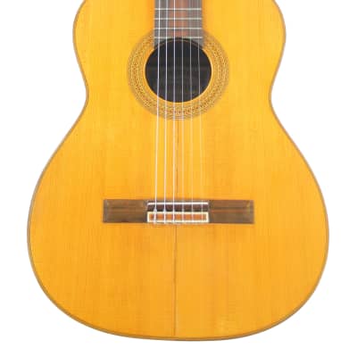 Asturias model 500 (by M. Matano) - nice sounding handmade guitar from Japan - Torres model image 2