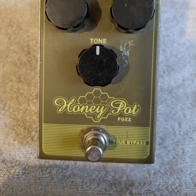 Reverb.com listing, price, conditions, and images for tc-electronic-honey-pot-fuzz