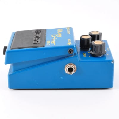 Boss BD-2 Blues Driver M5281AL Guitar Effect Pedal Made In Taiwan 1997 Used From Japan #DK38780 image 8
