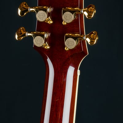 Santa Cruz Firefly 45 Custom 3000 Year Old Sitka Spruce and African Blackwood NEW image 23