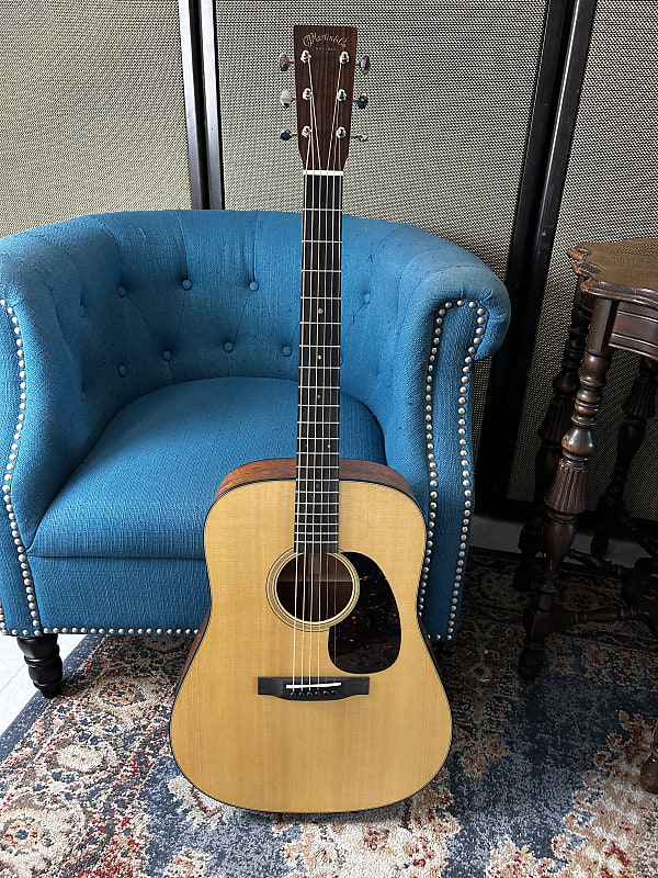 Martin Standard Series D-18 Satin (2023 - 2024) | Reverb