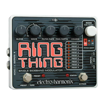 Reverb.com listing, price, conditions, and images for electro-harmonix-ring-thing
