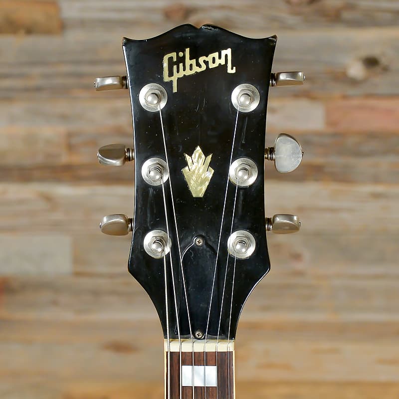 Gibson SG Deluxe Stereo 1971 - 1972 image 5