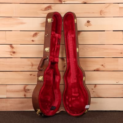 Gibson Les Paul Standard 60s Faded - Vintage Cherry Sunburst - 201730503 - PLEK'd image 11