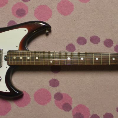 【ジャパンビンテージ】Burns SG-28 ボディ 1968 Burns SG 28 Japanese Guitar | Reverb