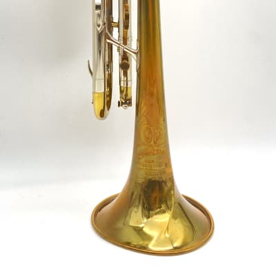 Olds Recording Bb Trumpet 1962 Lacquer image 3
