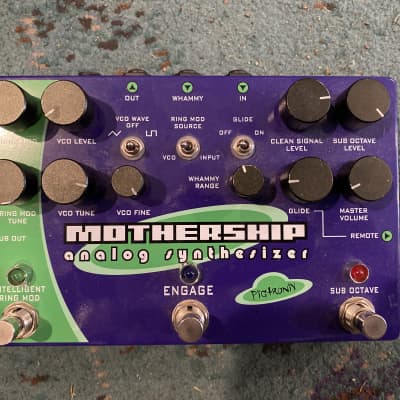 Pigtronix Mothership | Reverb