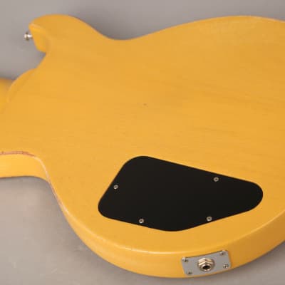 Gibson Les Paul Special DC Faded - Double Cut - 2003 - TV Yellow image 13