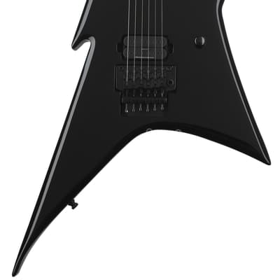 B.c. Rich Ironbird Prophecy Mk2 With Floyd Rose Electric 