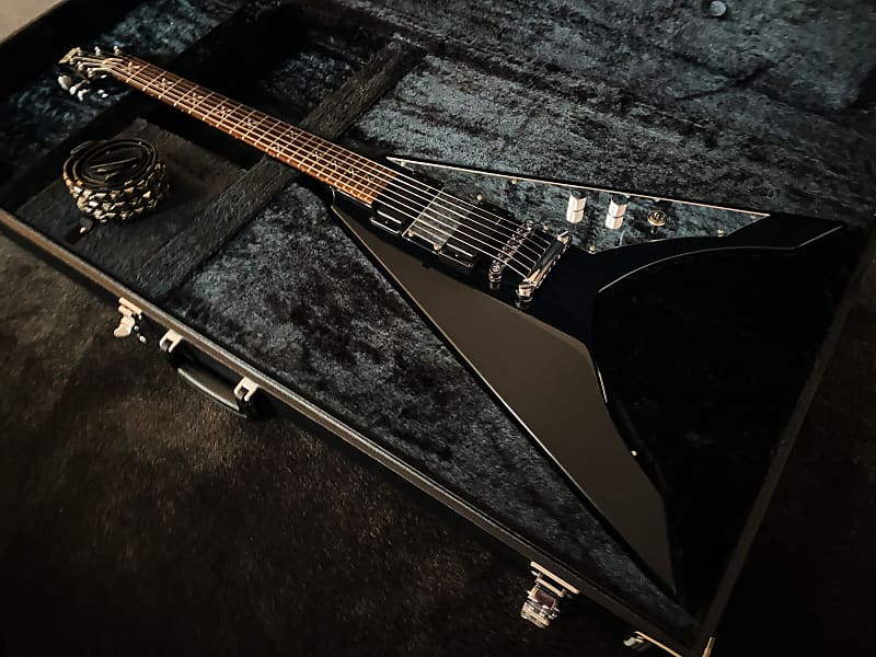 ESP Ninja-V Michael Amott Signature Model 中古｜ギター買取の