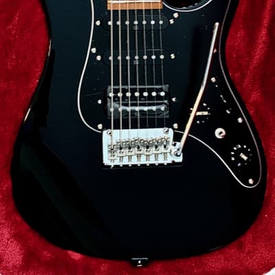 Amazon.com: Ibanez Prestige AZ24047 Electric Guitar - Black