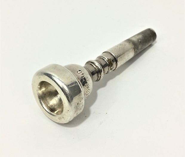 Bach 6c trumpet mouthpiece discount