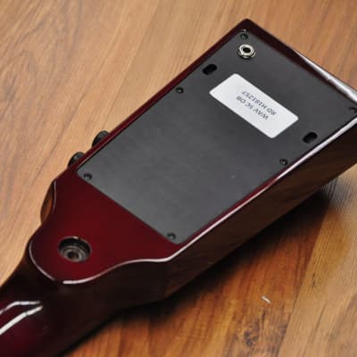 NS Design WAV5c Omni Bass Transparent Red Gloss image 14