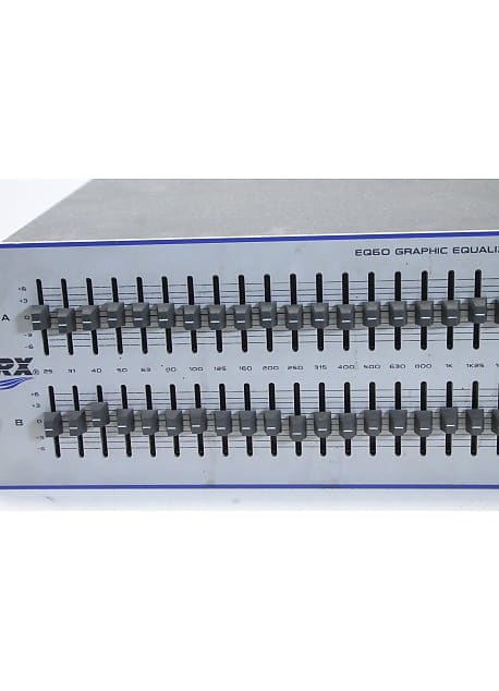 ARX EQ-60 グラフィックイコライザー ARX EQ-60 グラフィックイコライザー
