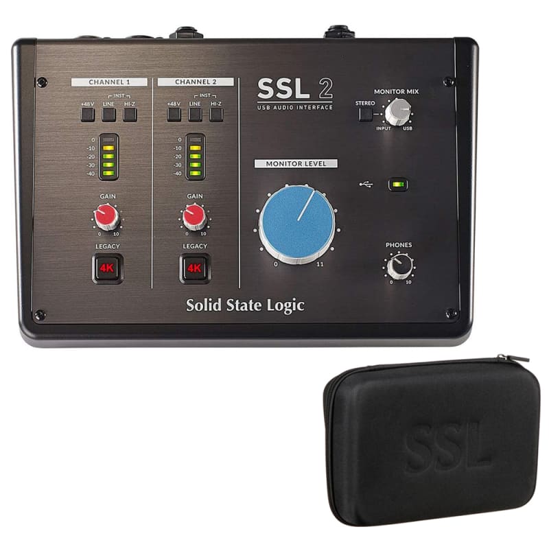 Solid State Logic G+ Centre Section Card CF82E32 | Reverb