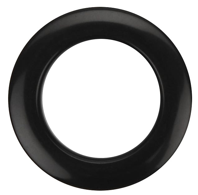 Bass Drum O's - HBL2 - 2" Black Drum O's/Tom Ports (2 Pack) | Reverb