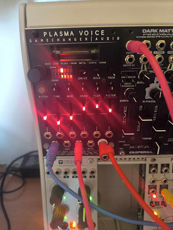 Gamechanger Audio Plasma Voice