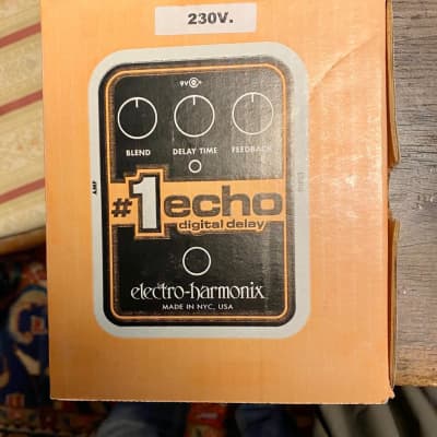 Immagine Electro-Harmonix #1 Echo Delay - 2