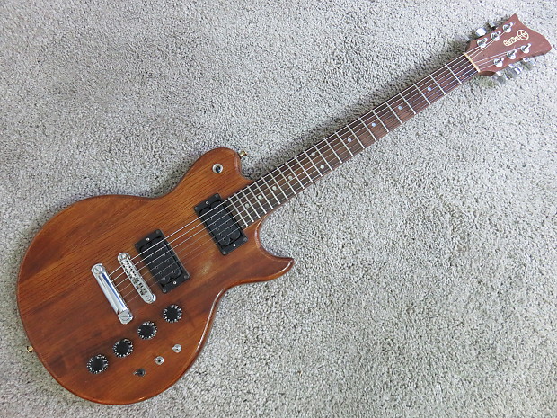 ビンテージ 1980s Electra Guitar X270LP（ジャンク品）ジャンク - ギター