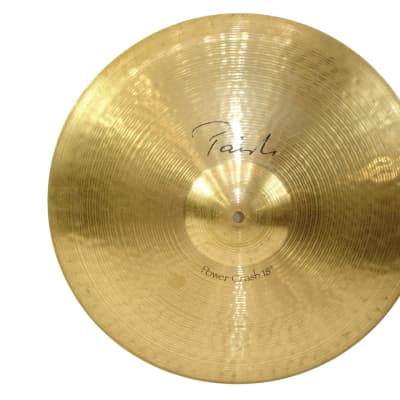 Paiste Signature 19