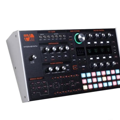 Ashun Sound Machines Hydrasynth Desktop Module