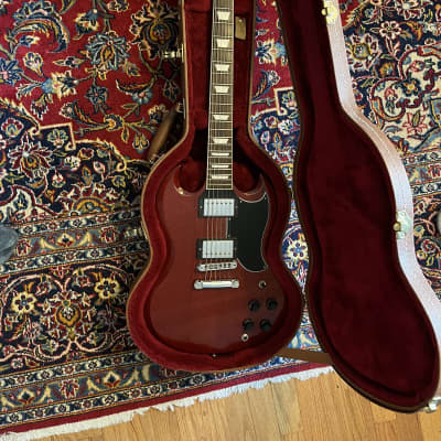 Gibson  SG Standard 2018 image 5