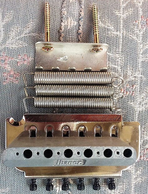 Ibanez fat 20 tremolo deals