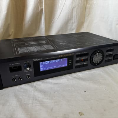 Roland INTEGRA-7 SuperNATURAL Sound Module