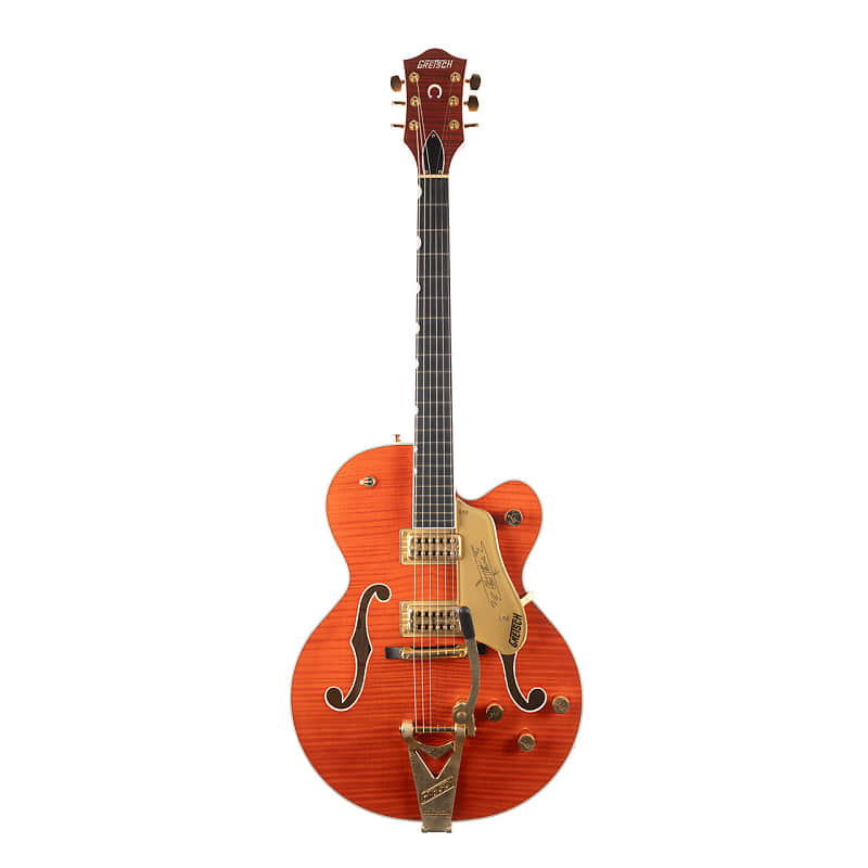 Gretsch G6120TFM Players Edition Nashville with String-Thru Bigsby