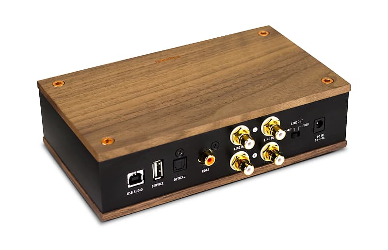 Klipsch Heritage Headphone Amplifier Reverb