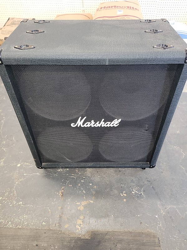 Marshall VS412 - Black